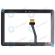 Samsung Galaxy Tab 10.1 P7500, P7510. display touchscreen, digitizer touchpanel black spare part TOUCHSC