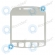 Blackberry 9320 Display glass, Screen glass White spare part DISPLG