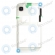 Samsung i9003 Galaxy SL Back cover, Back housing White spare part Gi9003#4-4V2