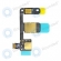 Apple iPad mini flex cable transmitter, microphone 821-1702-A