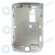 Blackberry 9810 Torch Complete housing, Housing White spare part HOUSN