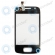 Samsung S6102 Galaxy Y 2 DUOS display touchscreen, digitizer screen white spare part TOUCHSCR