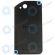 HTC Desire VC T328d Battery cover, Cover Black spare part CH120721