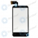 HTC Desire VC T328d the Display touchscreen, Display screen Black spare part 2721-P-H414