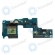 HTC Windows Phone 8X Top mainboard, Top motherboard Green spare part 41EP22BH31996 C