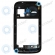 Samsung Galaxy Ace i8160 Back cover, Back housing Black spare part GT-i8160 BT/12172D