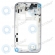 Samsung Galaxy Note 2 N7100 de Back cover, Back frame White spare part KkADbW0922