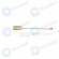 Micro antenna coax cable ipex complete for mobile phones