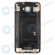 HTC 6435LVW DROID DNA cover battery, backside black