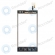 LG VS930 Spectrum 2 display digitizer, touchpanel black