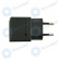Sony micro usb fast charger EP800 2-round-pin black