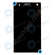 Sony LT26 Xperia S front cover and display module, full display assembly white spare part DISM