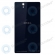 Sony Xperia Z L36h battery cover (black)