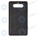 Nokia Lumia 820 cover battery, backside black