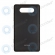 Nokia Lumia 820 cover battery, backside black