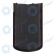 Huawei U8800 IDEOS X5 battery cover, achterzijde zwart