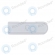 Sony Xperia Z L36h headphone cover white