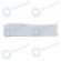 Sony Xperia Z L36h sim card cover white