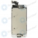 Apple iPhone 5 LCD scherm met digitizer en behuizing, voorzijde (wit) 821-1451-06, 821-1452-06, 821-1451-06, 821-1452