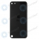 Apple iPod Touch 5G behuizing, achterzijde (zwart)