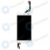 HTC Butterfly X920e display module complete white