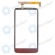 HTC One X+ plus S728e display digitizer black