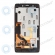 Motorola XT925 Droid Razr HD display module compleet zwart