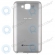 Samsung Ativ S I8750 battery cover (grey)
