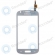 Samsung Galaxy Axiom R830 digitizer, touch screen (grey)