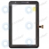 Galaxy Tab 2 (7.0) WiFi P3110 digitizer, touch screen (black)