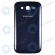 Samsung I9080, I9082 Galaxy Grand (Duos) battery cover blue