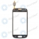 Samsung Galaxy S Duos S7562 Display touchscreen, Display touchpanel Wit onderdeel DISPLT