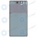Sony Xperia Z L36h battery cover (white)