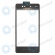 Blackberry 10 Dev Alpha digitizer, touch screen (zwart)