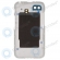 Blackberry Q5 battery cover (white)