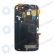 Samsung Galaxy Mega 6.3 i9205 Display module (white)