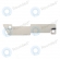 Apple iPhone 5S Battery connector bracket silver
