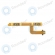 HTC Desire 601 Volume flex cable