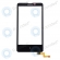 Nokia X Display digitizer, touchpanel black