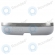 Samsung Galaxy S4 Zoom Bottom cover white