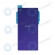 Sony Xperia Z2 (D6502, D6503, D6543, L50w) Battery Cover purple 1281-8247