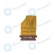 Sony Xperia z2 front camera 1277-4382 backside