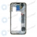 Galaxy S5 middle cover gold gh96-07236d