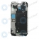 Samsung Galaxy S5 (G900) Display plate, frame (support chassis) GH98-32029B