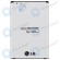 LG G3 (D855) Battery BL-53YH EAC62378701 img2
