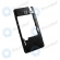 Huawei Ascend G510 Middle cover black