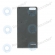 Huawei Ascend G6 Battery cover dark grey CW1-2 image-1