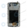 LG G3 (D855) Display module frontcover+lcd+digitizer gold ACQ87190303 backside