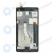Acer Liquid Z5 Display module frontcover+lcd+digitizer zwart