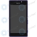 Sony Xperia M2 (D2302) Display module frontcover+lcd+digitizer purple 78P7120004N image-1